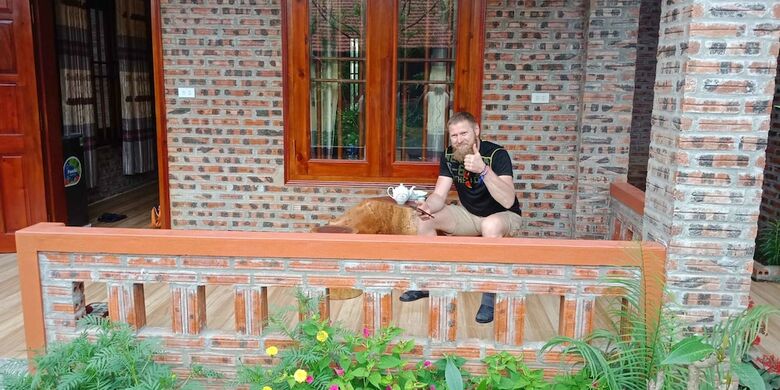 Hostal Ninh Binh Eco Garden