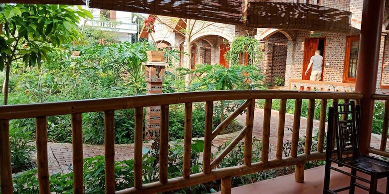 Hostal Ninh Binh Eco Garden