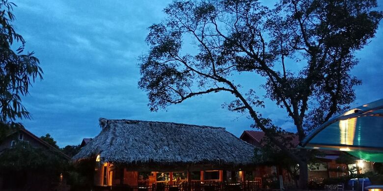 Hostal Ninh Binh Eco Garden