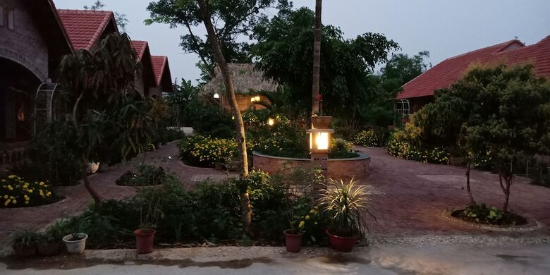 Hostal Ninh Binh Eco Garden