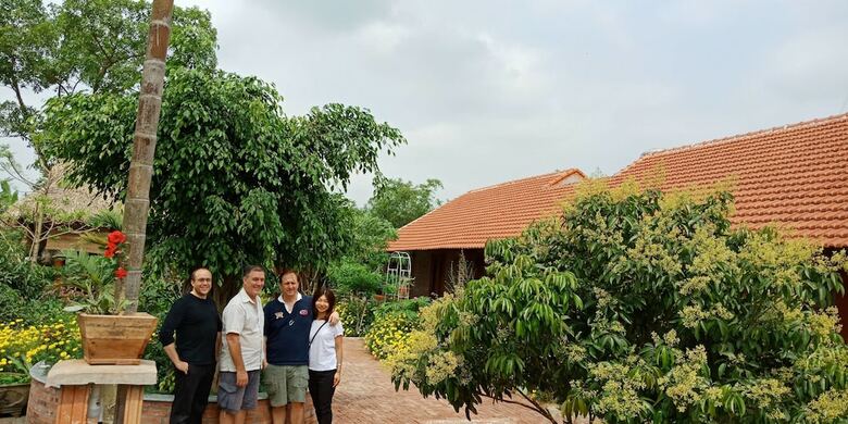 Hostal Ninh Binh Eco Garden