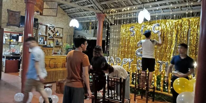 Hostal Ninh Binh Eco Garden
