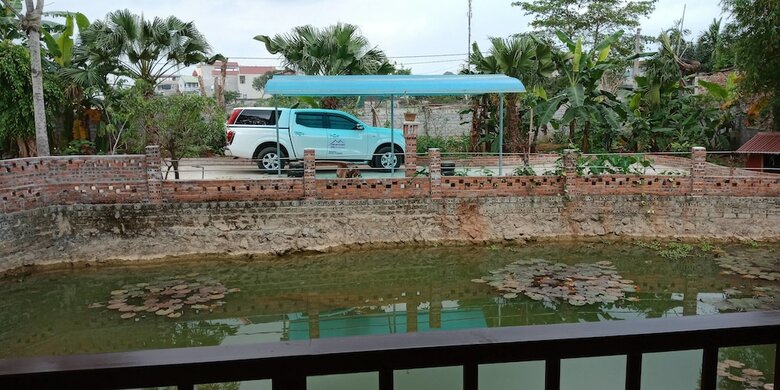 Hostal Ninh Binh Eco Garden