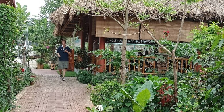 Hostal Ninh Binh Eco Garden