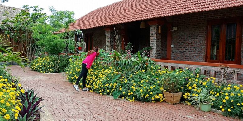 Hostal Ninh Binh Eco Garden