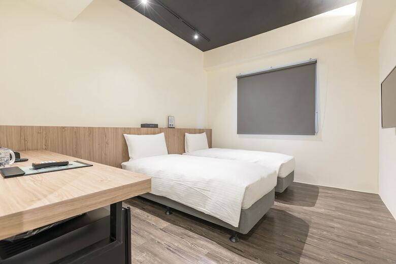 Traveller-inn Teihua Hotel II