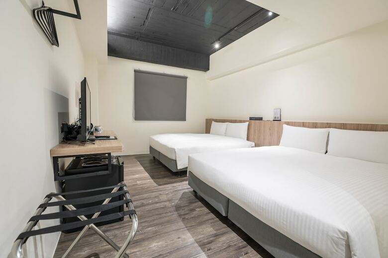 Traveller-inn Teihua Hotel II