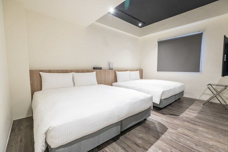 Traveller-inn Teihua Hotel II