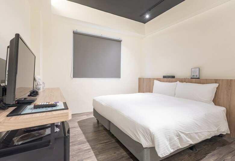 Traveller-inn Teihua Hotel II