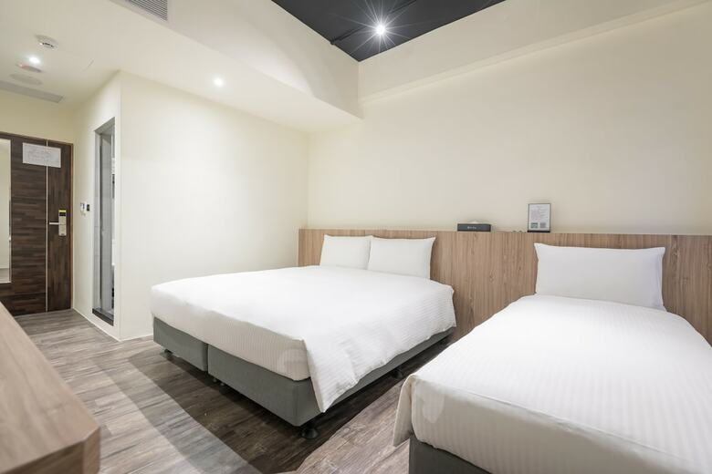 Traveller-inn Teihua Hotel II