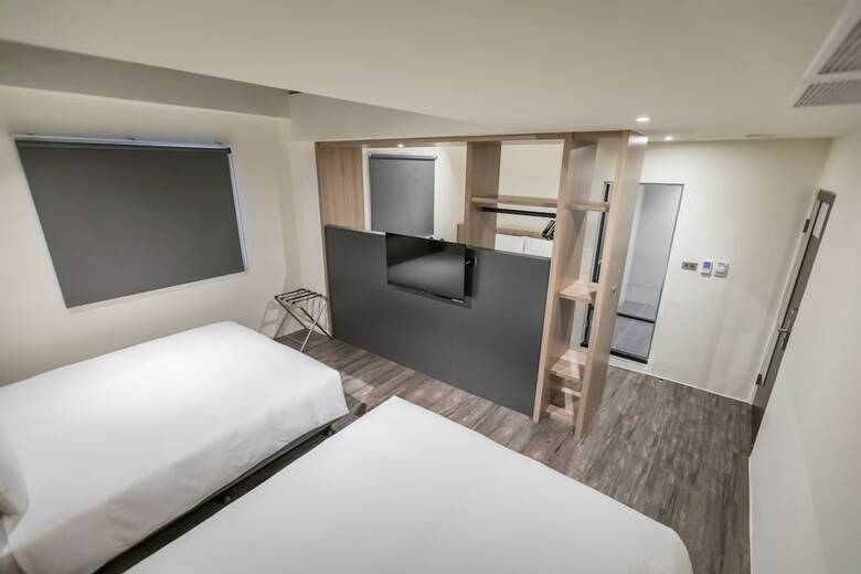 Traveller-inn Teihua Hotel II