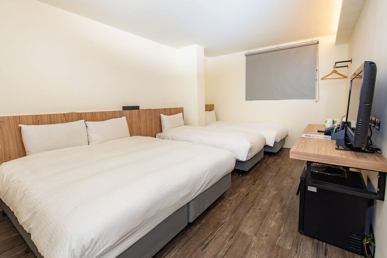 Traveller-inn Teihua Hotel II