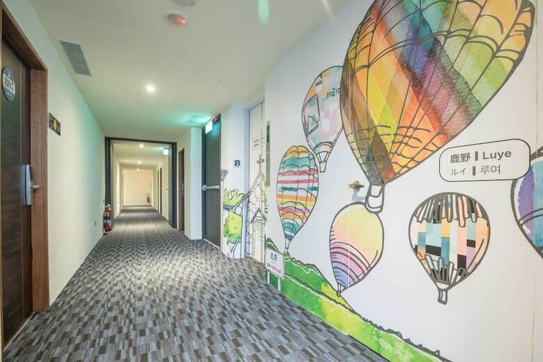 Traveller-inn Teihua Hotel II