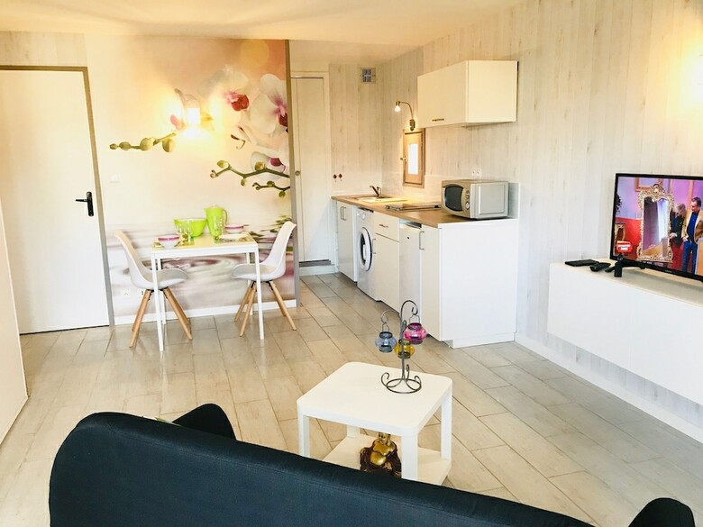 Apartamento Studio Les Remparts de Kerjouanno