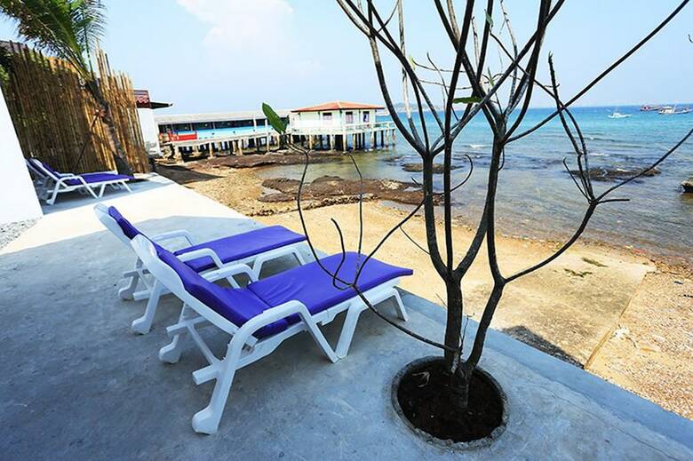 Hotel Baan Rin Ruk