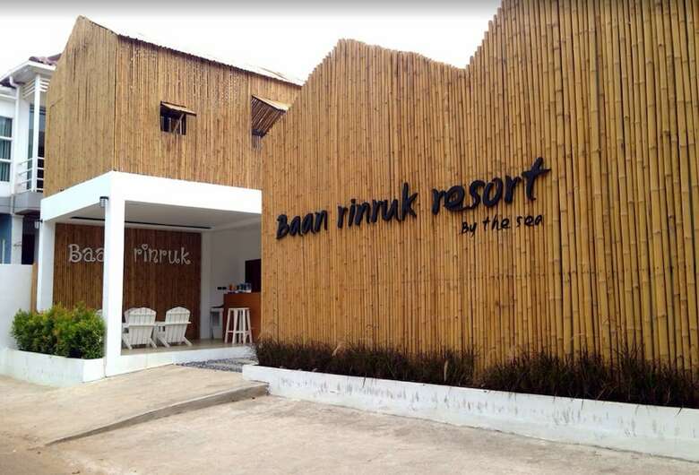 Hotel Baan Rin Ruk