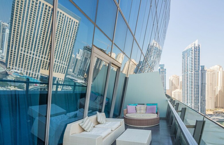 Residence Dubai - Silverene