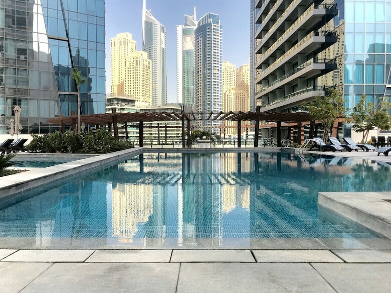 Residence Dubai - Silverene