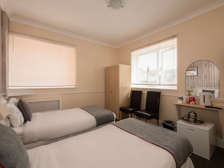 Oyo Pier Hotel Rhyl