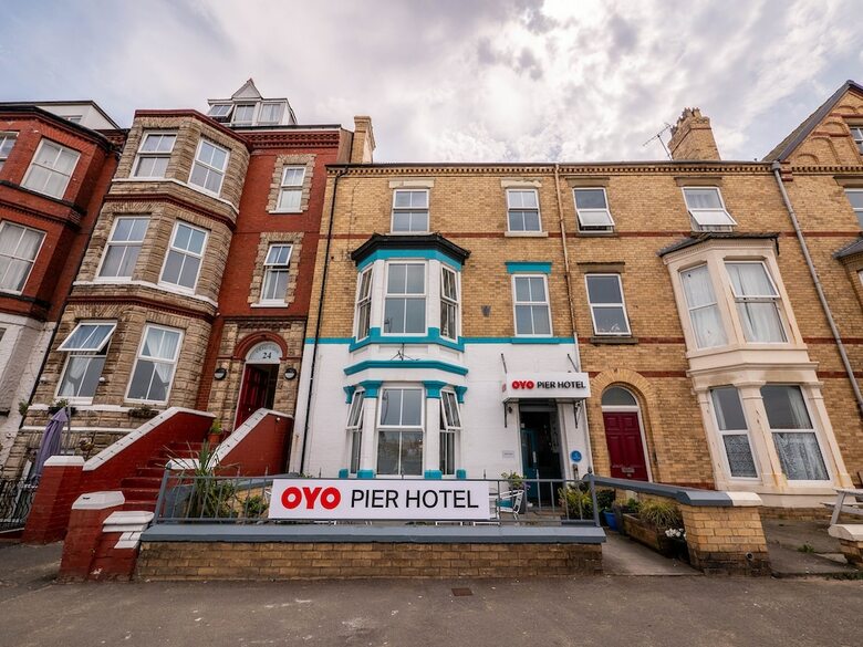 Oyo Pier Hotel Rhyl