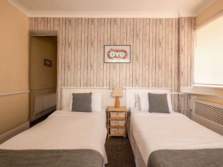 Oyo Pier Hotel Rhyl
