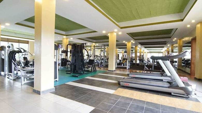 Silver Springs Hotel Uganda