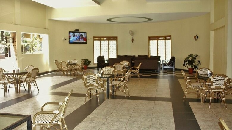 Silver Springs Hotel Uganda