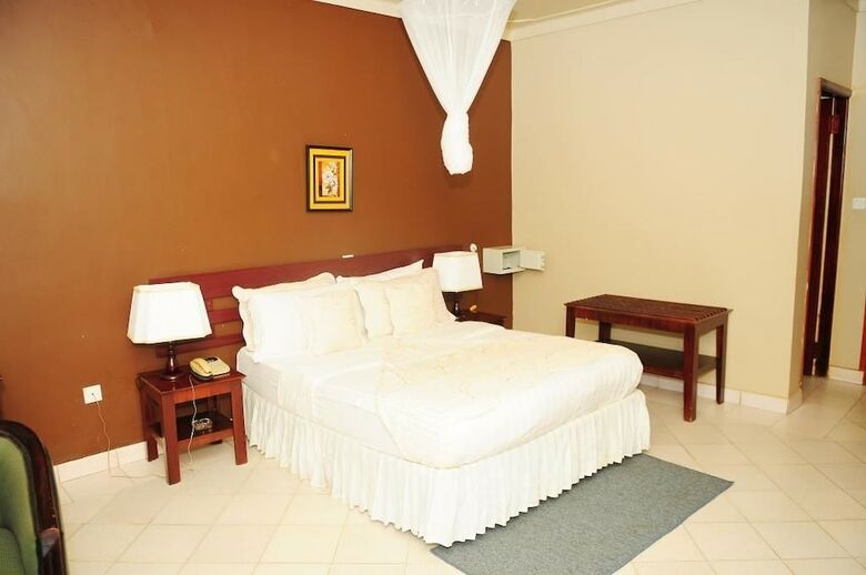Silver Springs Hotel Uganda
