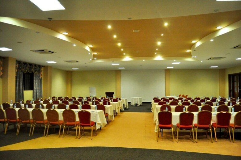 Silver Springs Hotel Uganda