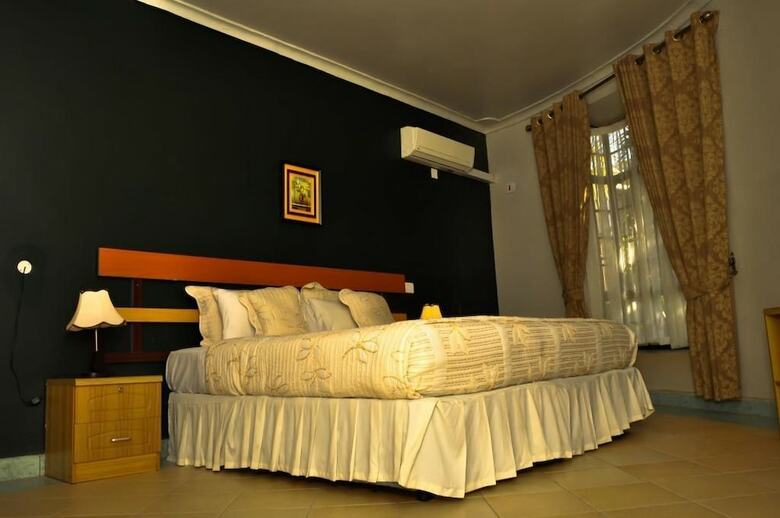 Silver Springs Hotel Uganda