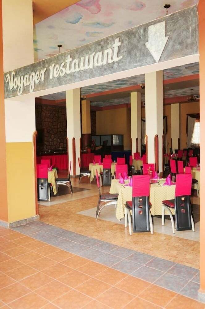Silver Springs Hotel Uganda