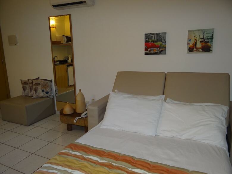 Aparthotel Beach Class - Muro Alto