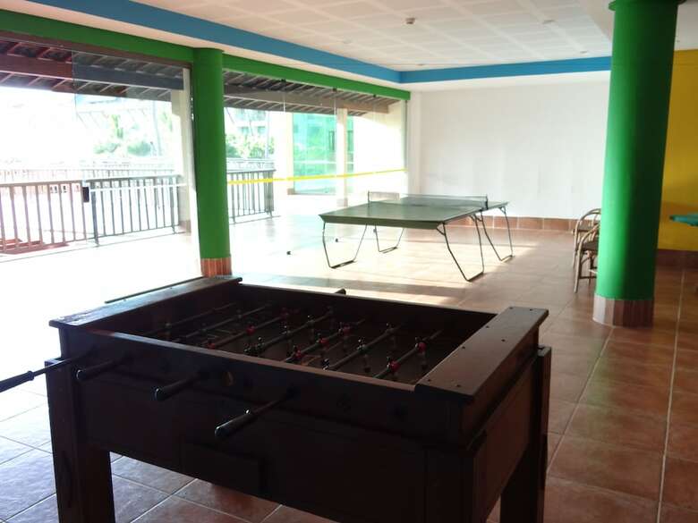 Aparthotel Beach Class - Muro Alto