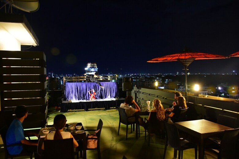 Sanctuary Hotel