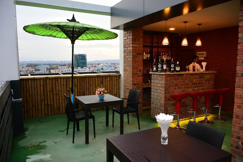 Sanctuary Hotel
