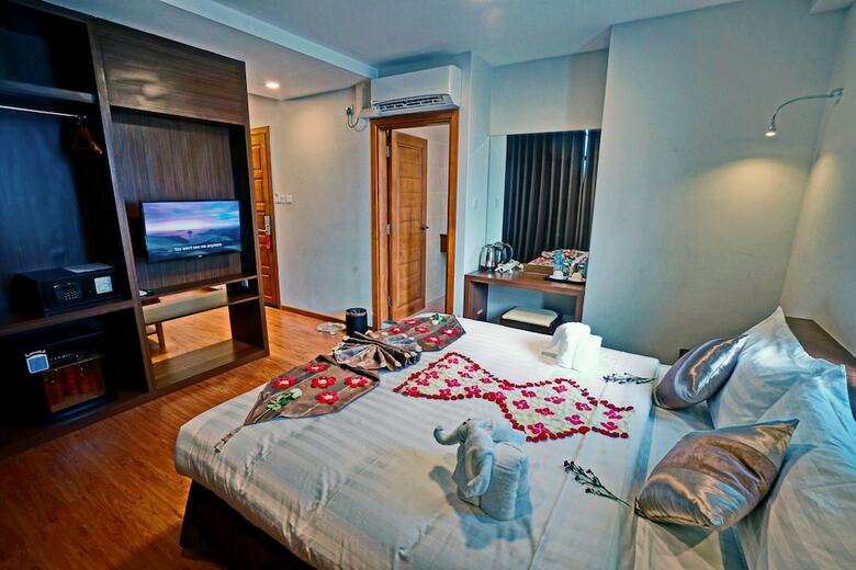 Sanctuary Hotel