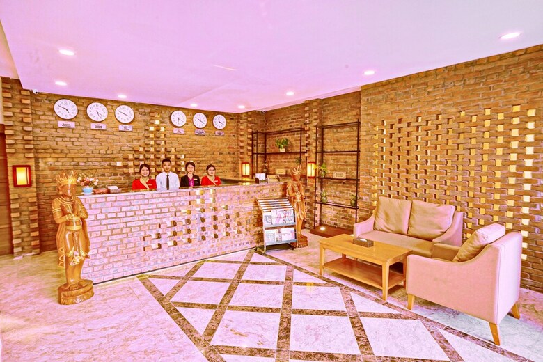 Sanctuary Hotel