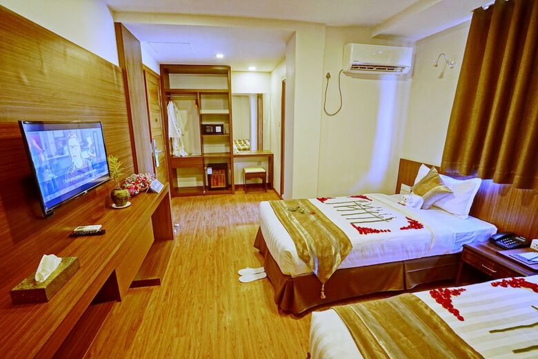 Sanctuary Hotel