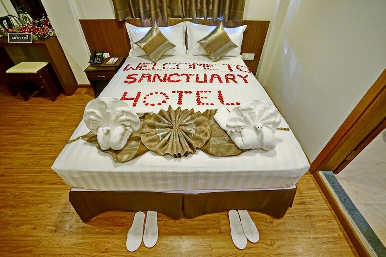 Sanctuary Hotel