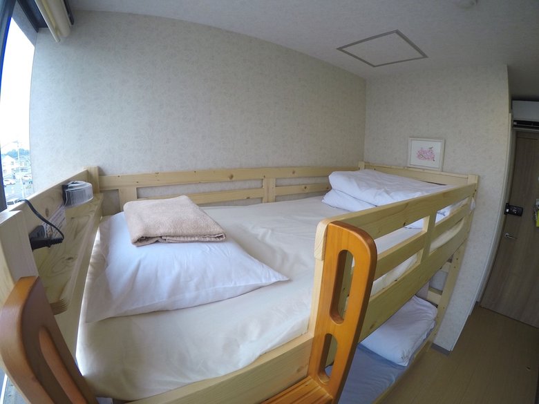 Hotel Daruma Guesthouse Narita
