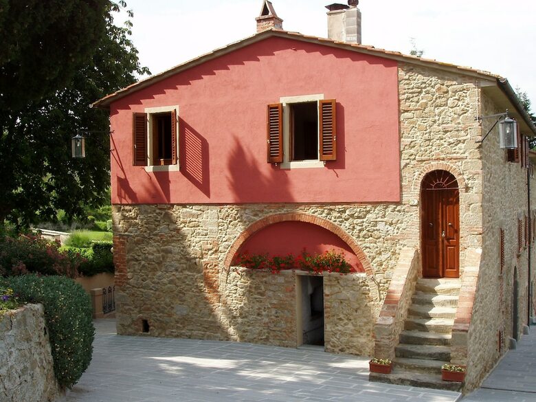 Agroturismo Agriturismo La Forra