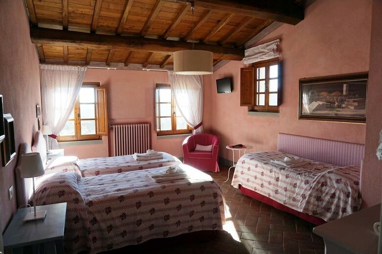 Agroturismo Agriturismo La Forra