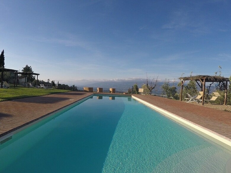 Agroturismo Agriturismo La Forra