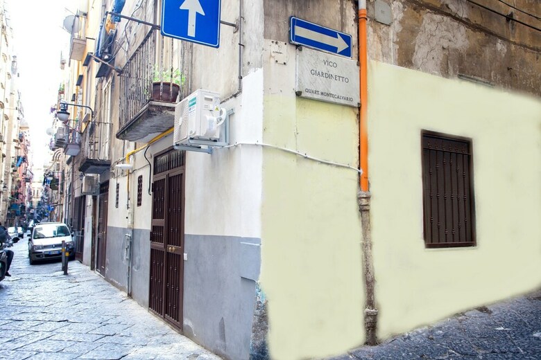 Apartamento Appartamento Nanella