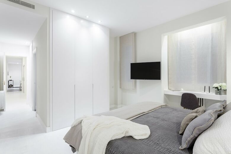 Alc�ntara Apartment By Flatsweethome