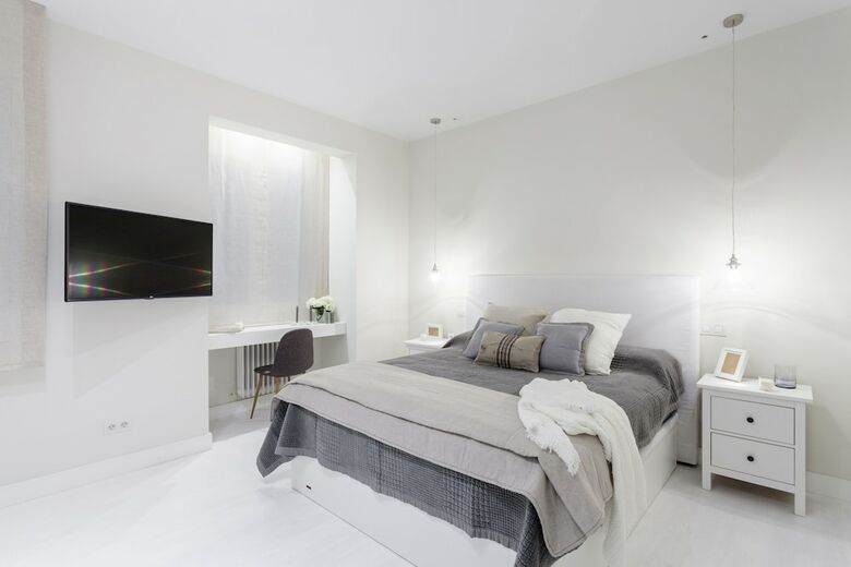 Alc�ntara Apartment By Flatsweethome