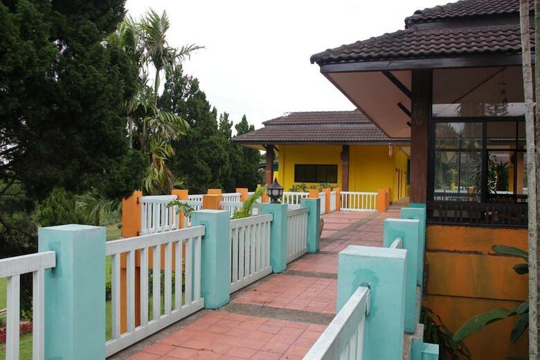 Hotel Forest Hill1 Khao Kho
