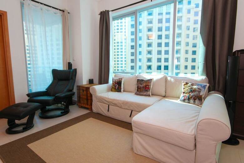 Residence Dubai - Marina Promenade