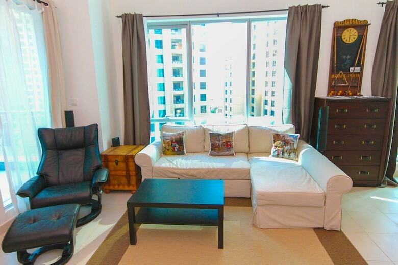 Residence Dubai - Marina Promenade