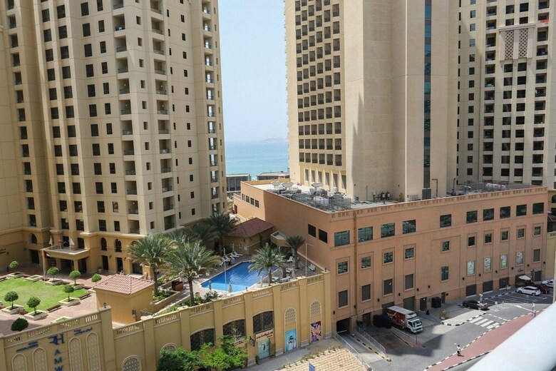 Residence Dubai - Marina Promenade